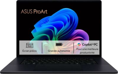 Ordinateur portable ASUS ProArt P16 H7606WM-ISCSR155X
