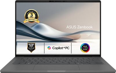 Ordinateur portable ASUS Zenbook 14 UX3405CA-ISCQD1233X