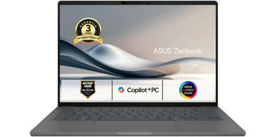 Ordinateur portable ASUS Zenbook UX3407QA-QD479W