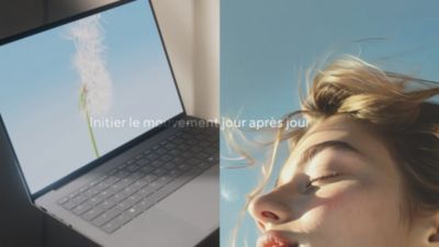 Voir la vidéo pour Ordinateur portable ASUS Zenbook UX3407QA-QD479W