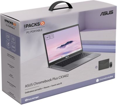 Chromebook ASUS Pack CX3402CVA-MW1284