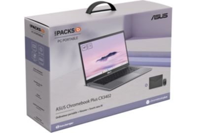Chromebook ASUS Pack CX3402CVA-MW1284