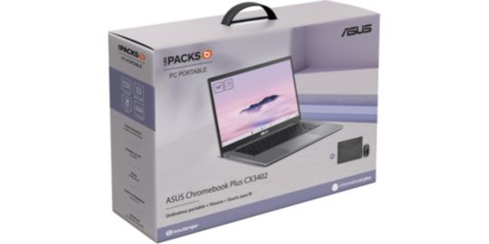 Chromebook ASUS Pack CX3402CVA-MW1284