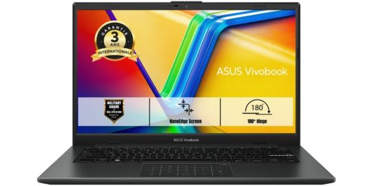 Ordinateur portable ASUS Pack E1404FA-R5165W