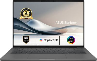 Ordinateur portable ASUS ASUS Zenbook A14 UX3407QA-QD506W Copilot