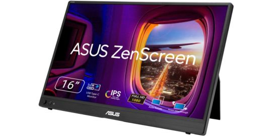 Ecran pc portable ASUS Zenscreen MB16AHVE IPS USB-C