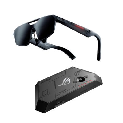 Lunettes connectées ASUS ROG XREAL R1