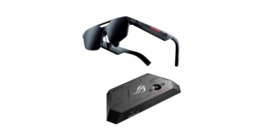 Lunettes connectées ASUS ROG XREAL R1