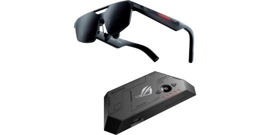 Lunettes connectées ASUS ROG XREAL R1 GAMING