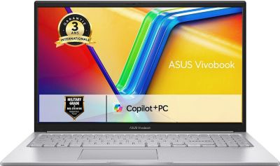 Ordinateur portable ASUS VivoBook X1504VA-ISSBQ5707W