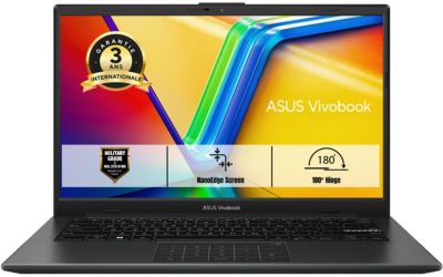 Ordinateur portable ASUS Vivobook E1404FA-EB1824WS 14" AMD Athlon Silver 10 8 Go RAM LPDDR5 SSD 128 Go