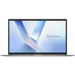 Ordinateur portable ASUS X1704MA-AU099W ARGENT 17,3" Intel Core 3 304 8 Go RAM DDR5 SSD 256 Go