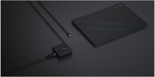 Chargeur ordinateur portable ASUS 100W Type-C EU
