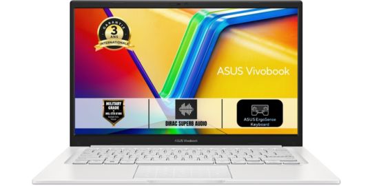 Ordinateur portable ASUS X1404VA-EB2258W ARGENT
