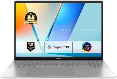 Ordinateur portable ASUS Vivobook M3607GA-SH144W 16" OLED AMD Ryzen AI 7 445 16 Go RAM DDR5 SSD 512 Go