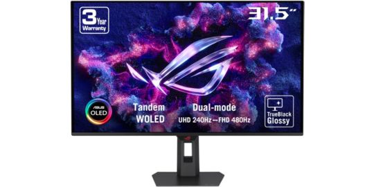 Ecran PC Gamer ASUS XG32UQWMS