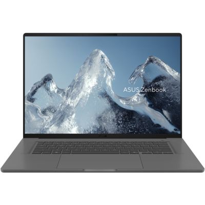 Location Ordinateur portable ASUS UX3607QA-SH027W GRIS 16 pouces OLED Snapdragon X 16 Go RAM LPDDR5x SSD 1 To