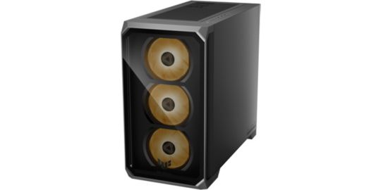 PC Gamer ASUS TM700TZ-R8700F005W AMD Ryzen 7 8700F Nvidia GeForce RTX 5070 16 Go RAM DDR7 SSD 512 Go