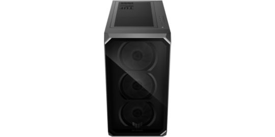 PC Gamer ASUS TM700TZ-R8700F005W AMD Ryzen 7 8700F Nvidia GeForce RTX 5070 16 Go RAM DDR7 SSD 512 Go