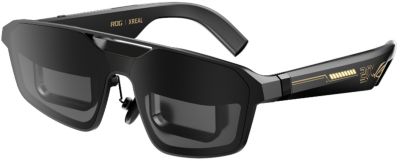 Lunettes connectées ASUS ROG XREAL R1 63 Edition 20 ans