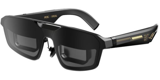 Lunettes connectées ASUS ROG XREAL R1 63 Edition 20 ans