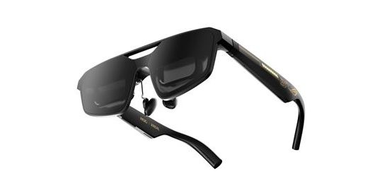 Lunettes connectées ASUS ROG XREAL R1 63 Edition 20 ans