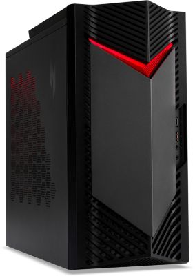 PC Gamer ACER N50-656 - Intel Core i5 14400F - Nvidia RTX 5050 - 16 go RAM DDR5 - SSD 512 Go