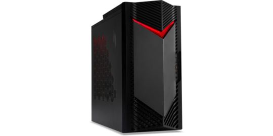 PC Gamer ACER N50-656 - Intel Core i5 14400F - Nvidia RTX 5050 - 16 go RAM DDR5 - SSD 512 Go