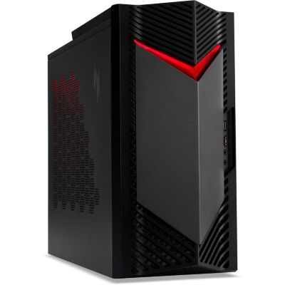 Location PC Gamer ACER N50-656 - Intel Core i5 14400F - Nvidia RTX 5050 - 16 go RAM DDR5 - SSD 512 Go