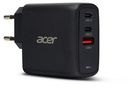 Chargeur ordinateur portable ACER 67W 2 USB-C / 1 USB-A NOIR