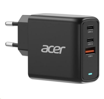 Chargeur ordinateur portable ACER 100W 3 USB-C / A USB-A Noir