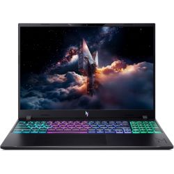 PC Gamer ACER Nitro ANV16-A31-R40V 16 WUXGA 165 Hz AMD Ryzen 7 260 Nvidia GeForce RTX 5070 16Go DDR5 512 Go