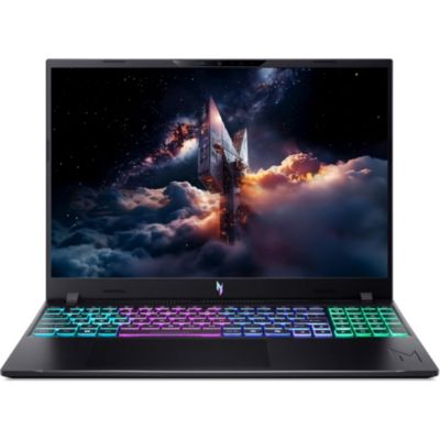 Location PC Gamer ACER Nitro ANV16-A31-R40V 16 WUXGA 165 Hz AMD Ryzen 7 260 Nvidia GeForce RTX 5070 16Go DDR5 512 Go