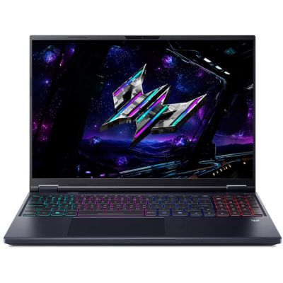 Location PC Gamer ACER Predator 16 WUXGA 240 Hz Intel Core Ultra 9 290HX Nvidia GeForce RTX 5080 DDR5 32 Go SSD 1 To