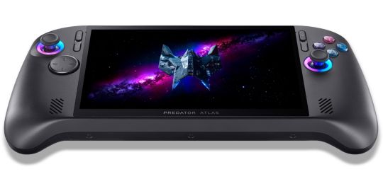 Console Portable ACER Predator Atlas 8 PA08 I51 G6AC