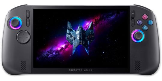 Console Portable ACER Predator Atlas 8 PA08 I51 G5W6