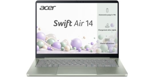 Ordinateur portable ACER Swift Air 14