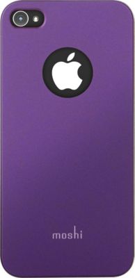 Coque MOSHI pour iPhone 4/4S iGlaze Coque MOSHI pour iPhone 4/4S iGlaze