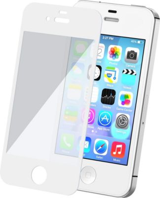 Protège écran MOSHI amovible pour iPhone 4S/4