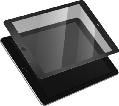 Protège écran MOSHI oléophobe pour iPad 7.9 mini