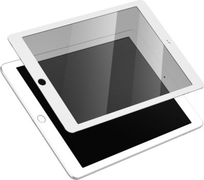 Protège écran MOSHI oléophobe pour iPad 7.9 mini