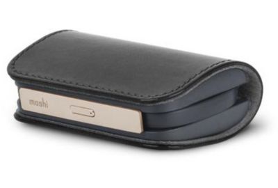 PowerBank MOSHI 3200 mAh Noir - USB+cable lighthning