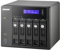 Serveur NAS QNAP EOLDI10510