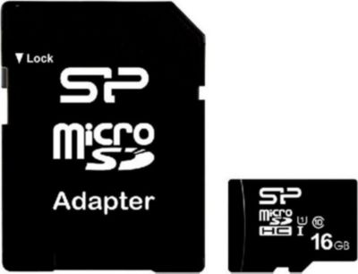 Carte Micro SD SILICON POWER Rescue  16 Go