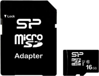 Carte Micro SD SILICON POWER Rescue  16 Go Carte Micro SD SILICON POWER Rescue  16 Go