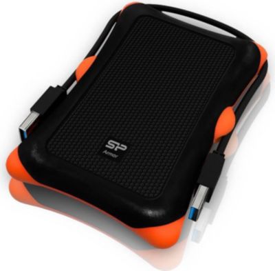 Boitier disque dur SILICON POWER Boitier USB 3.0 pour SSD/HDD 2.5'' Renfo