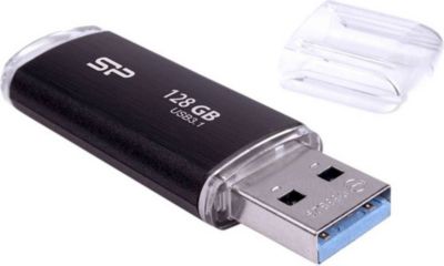 Clé USB 128 Go - THN-U202W1280E4 - Blanc