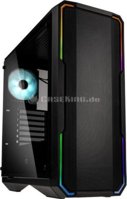 Boitier PC BITFENIX Enso Mesh (Noir)