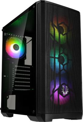 Boitier PC BITFENIX Nova Mesh SE TG ARGB Boitier Moyen Tour Boitier PC BITFENIX Nova Mesh SE TG ARGB Boitier Moyen Tour