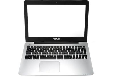 Portable ASUS X751LJ-TY443T Blanc